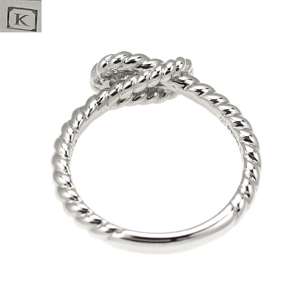 カシケイ/フォーエバーマーク Pt900 ダイヤモンド リング 0.20ct エンコルディア