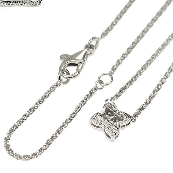 ピキョッティ K18WG ダイヤモンド ペンダントネックレス 0.25ct