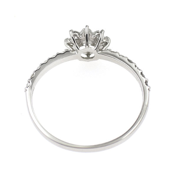 新品 Pt900 ダイヤモンド リング 0.151ct D VVS2 3EXHC D0.28ct