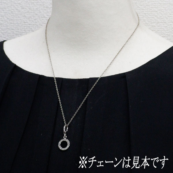 ブルガリ K18WG オニキス チャーム兼ペンダントトップ ブルガリブルガリ