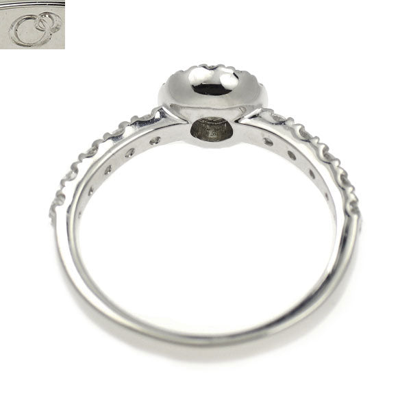 ヴェレッタオッターヴァ K18WG ダイヤモンド リング 0.55ct