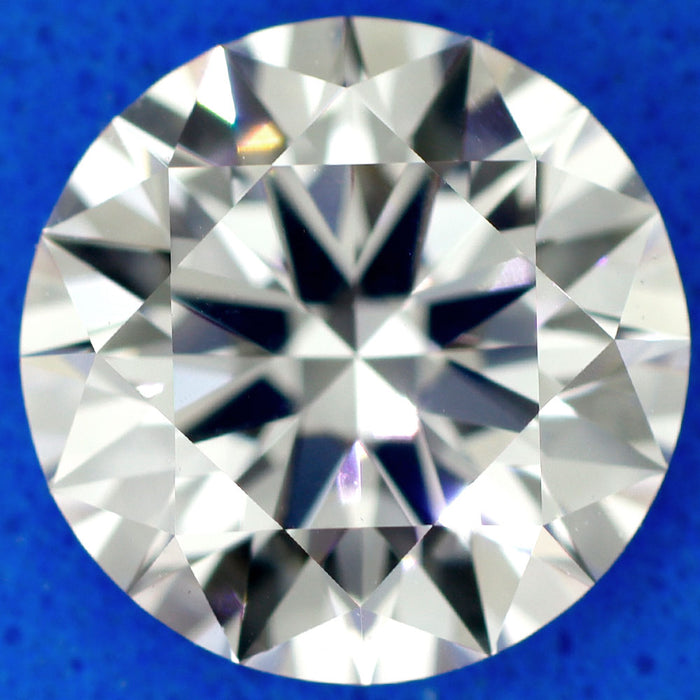 新品 GIA+CGLタイプ2a確認済 最高級ダイヤモンド ルース 0.712ct D FL 3EXH&C 希少石 レアストーン【エスコレ】