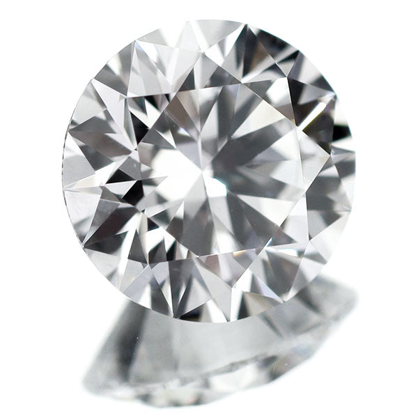 新品 GIA+CGLタイプ2a確認済 最高級ダイヤモンド ルース 0.712ct D FL 3EXH&C 希少石 レアストーン【エスコレ】