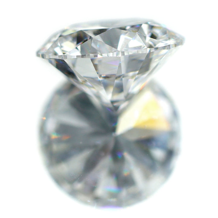 新品 GIA+CGLタイプ2a確認済 最高級ダイヤモンド ルース 0.712ct D FL 3EXH&C 希少石 レアストーン【エスコレ】