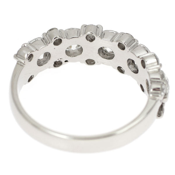 Pt900 ダイヤモンド リング 1.52ct