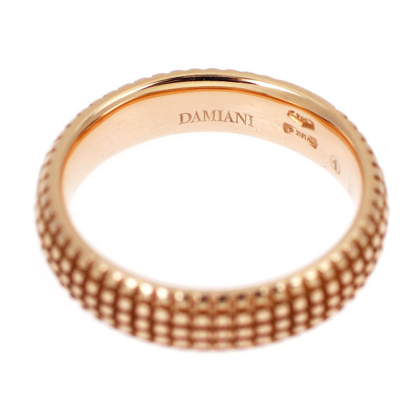 DAMIANI メトロポリタンK18WGダイヤ　#54 ダミアーニ K18PG ダイヤモンド リング メトロポリタンドリーム