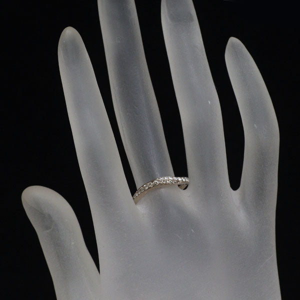 K18CG ダイヤモンド リング 0.26ct