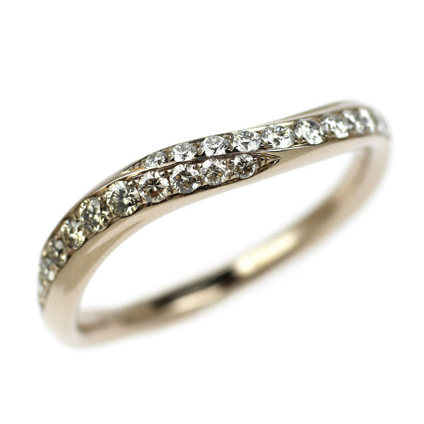 K18CG ダイヤモンド リング 0.26ct