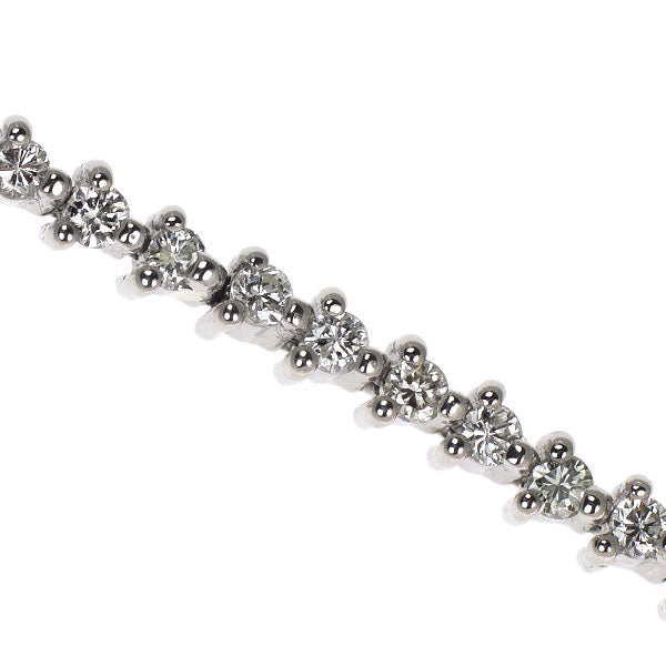 Pt900 ダイヤモンド テニス ブレスレット 1.50ct