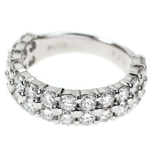Pt900 ダイヤモンド リング 2.36ct