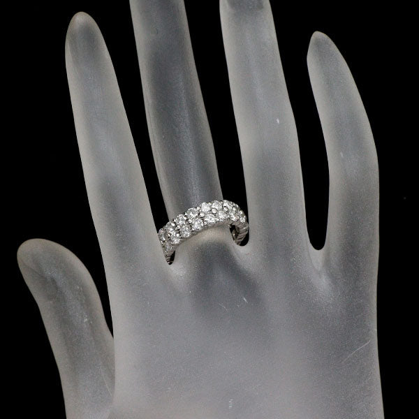 Pt900 ダイヤモンド リング 2.36ct