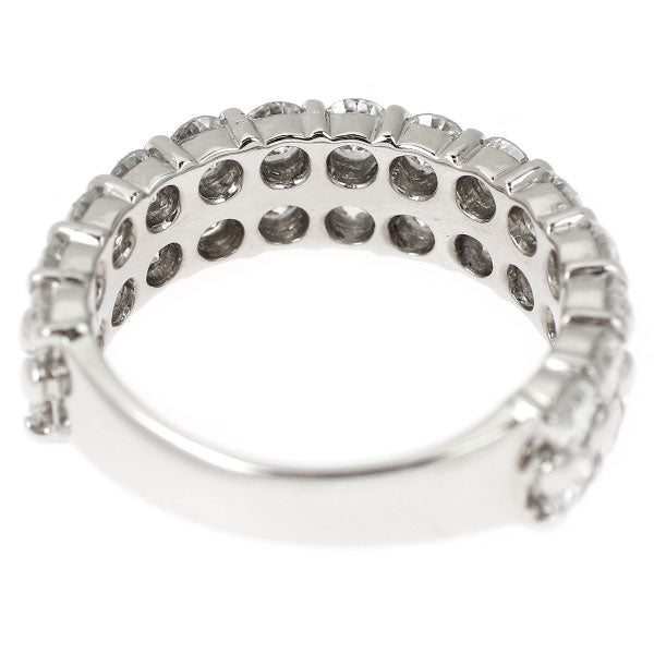 Pt900 ダイヤモンド リング 2.36ct