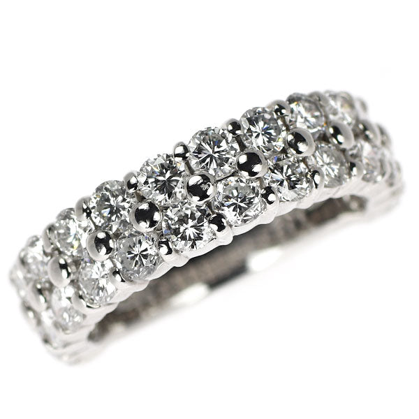 Pt900 ダイヤモンド リング 2.36ct