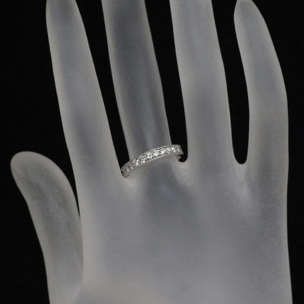 Pt950 ダイヤモンド リング 0.35ct