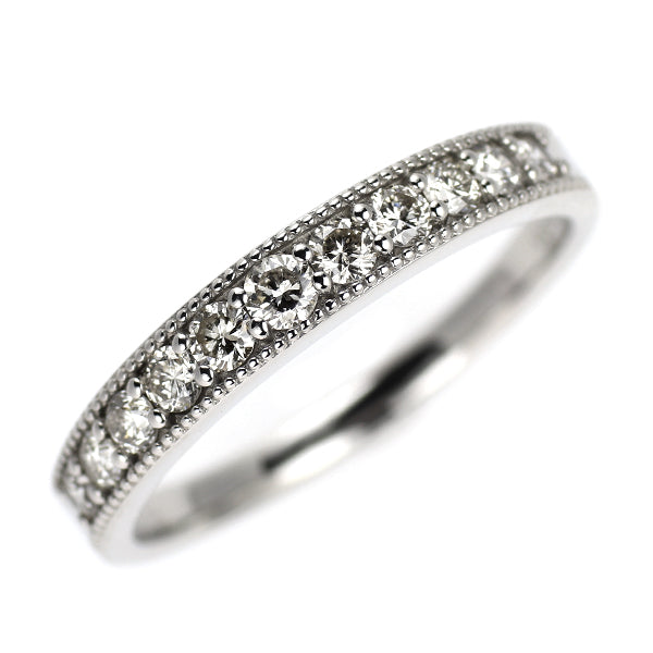 Pt950 ダイヤモンド リング 0.35ct
