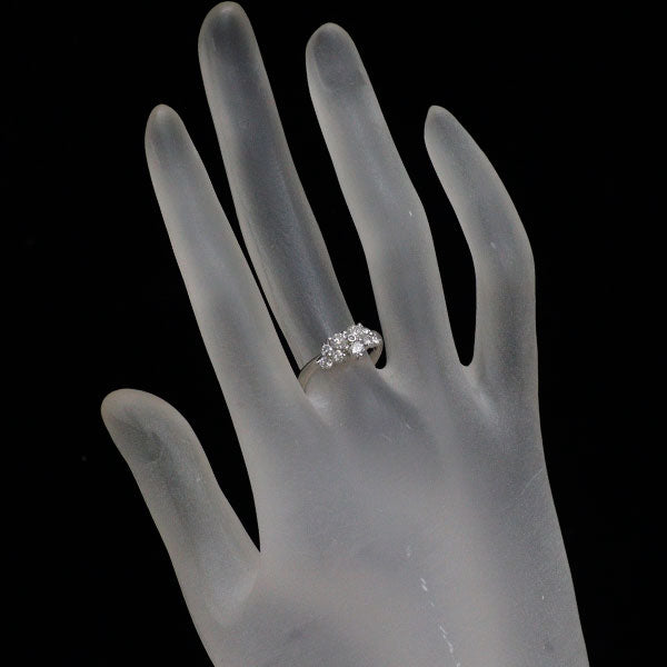 Pt900 ダイヤモンド リング 0.70ct