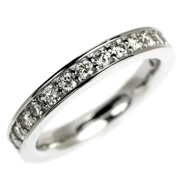 Pt900 ダイヤモンド リング 1.08ct フルエタニティ