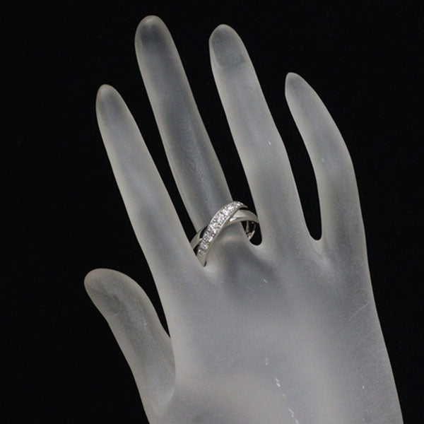 プラチナギルド Pt950 ダイヤモンド リング 0.60ct