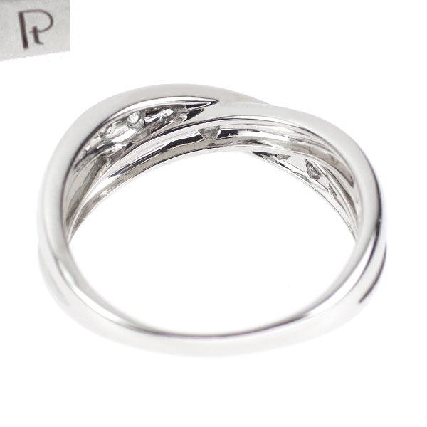 プラチナギルド Pt950 ダイヤモンド リング 0.60ct