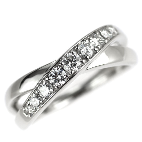 プラチナギルド Pt950 ダイヤモンド リング 0.60ct