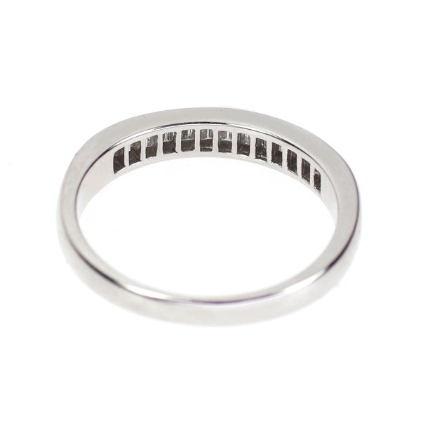 Pt900 ダイヤモンド リング 0.46ct
