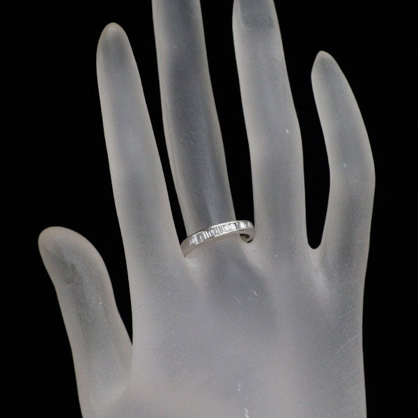 Pt900 ダイヤモンド リング 0.46ct