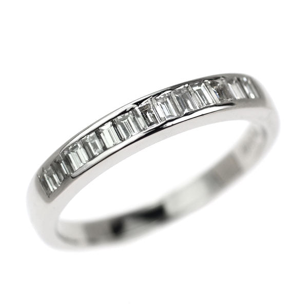Pt900 ダイヤモンド リング 0.46ct