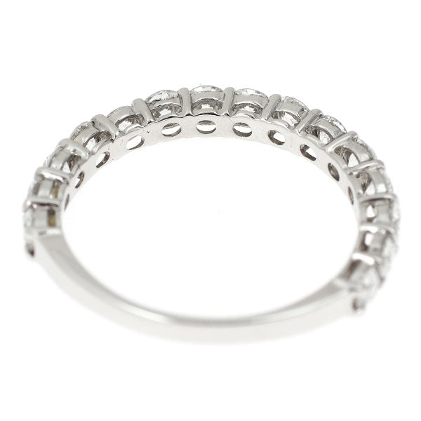 Pt900 ダイヤモンド リング 1.00ct セミエタニティ