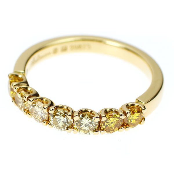 Steltman/ステルトマン K18YG ダイヤモンド リング 1.02ct
