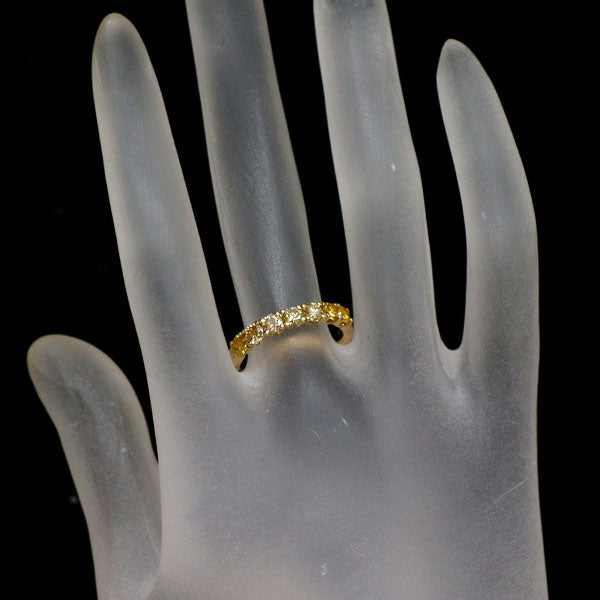 Steltman/ステルトマン K18YG ダイヤモンド リング 1.02ct