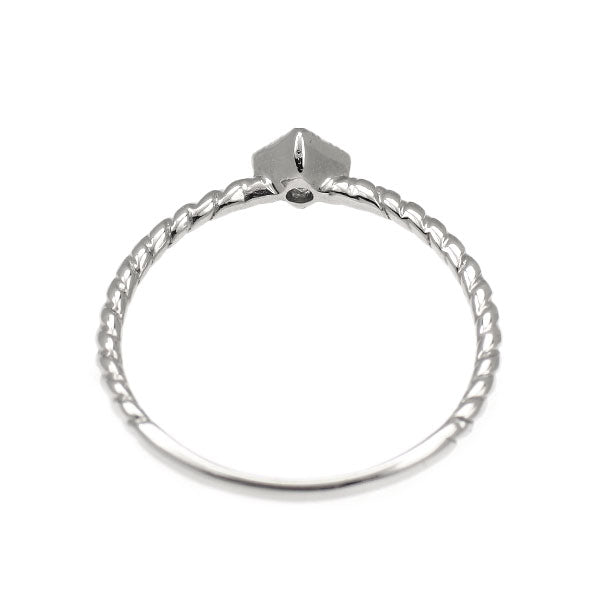 Pt900 ダイヤモンド リング 0.07ct