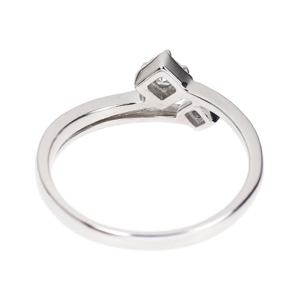 Pt900 ダイヤモンド リング 0.20ct
