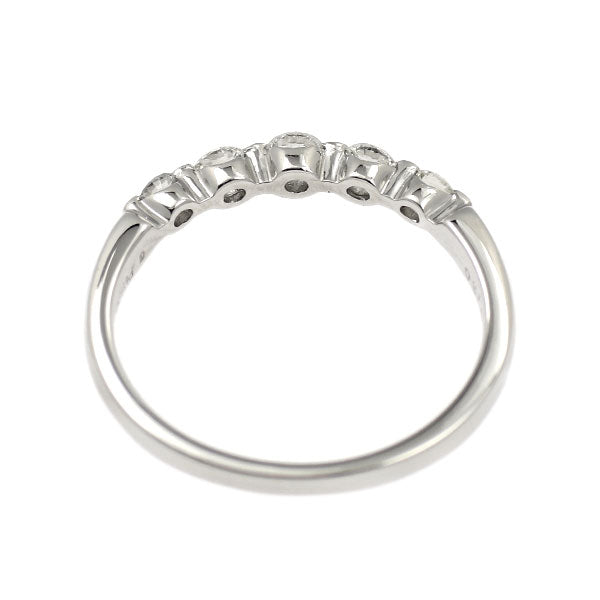 Pt900 ダイヤモンド リング 0.30ct