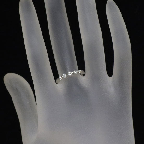 Pt900 ダイヤモンド リング 0.30ct