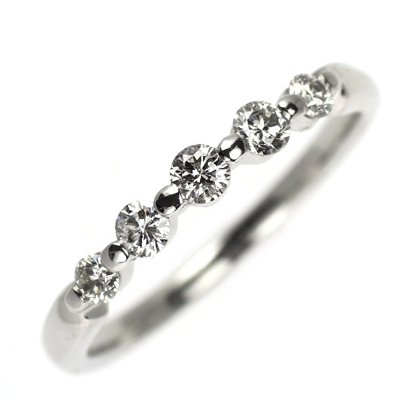Pt900 ダイヤモンド リング 0.30ct