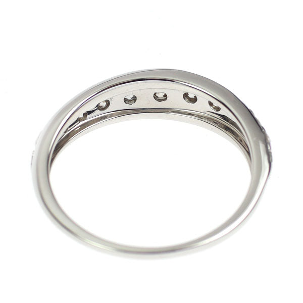 Pt900 ダイヤモンド リング 0.50ct