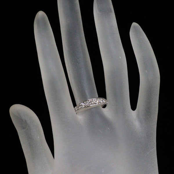 Pt900 ダイヤモンド リング 0.50ct