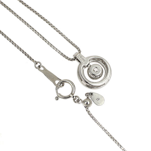 プラチナギルド Pt950 ダイヤモンド ペンダントネックレス 0.207ct D0.17ct