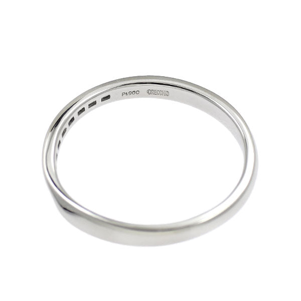 オレッキオ Pt900 ダイヤモンド リング 0.20ct
