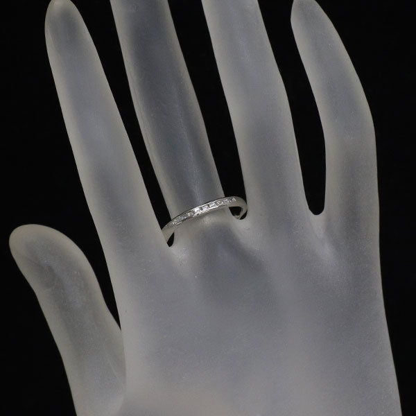 オレッキオ Pt900 ダイヤモンド リング 0.20ct
