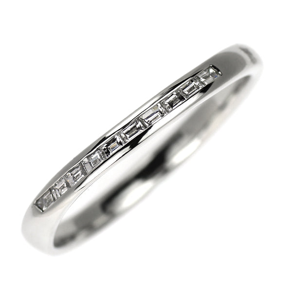 オレッキオ Pt900 ダイヤモンド リング 0.20ct
