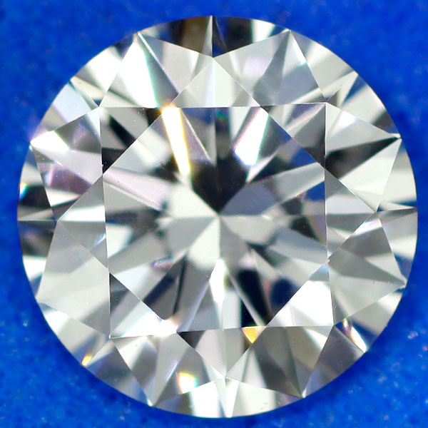 新品 GIA/CGLタイプ2a証明書付 最高級ダイヤモンド ルース 0.306ct D IF 3EX 希少石 レアストーン【エスコレ】