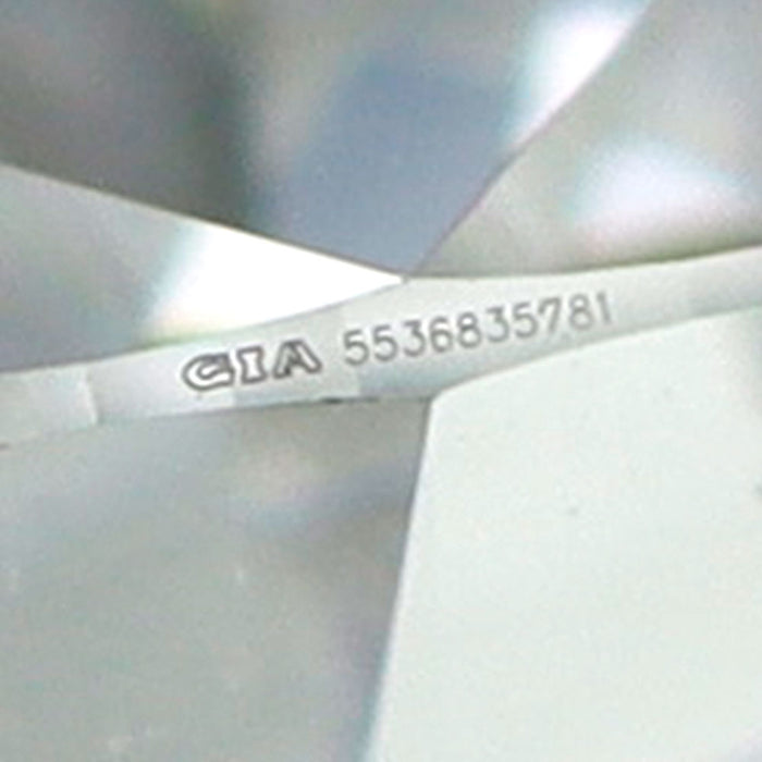 新品 GIA/CGLタイプ2a証明書付 最高級ダイヤモンド ルース 0.306ct D IF 3EX 希少石 レアストーン【エスコレ】