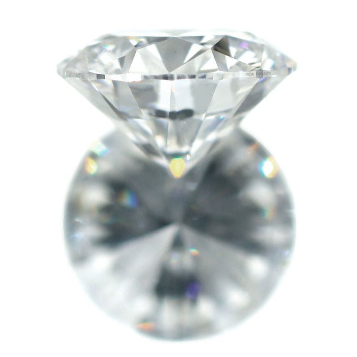 新品 GIA/CGLタイプ2a証明書付 最高級ダイヤモンド ルース 0.306ct D IF 3EX 希少石 レアストーン【エスコレ】