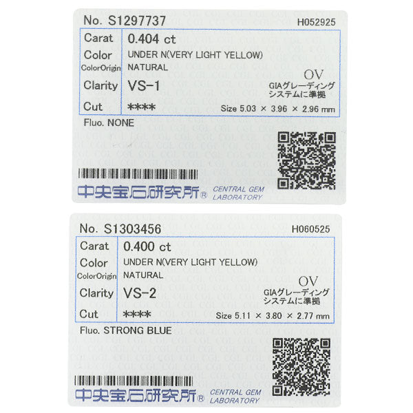 新品 K18YG オーバル ダイヤモンド ピアス 0.804ct VLY VS1-2 スタッド【エスコレ】