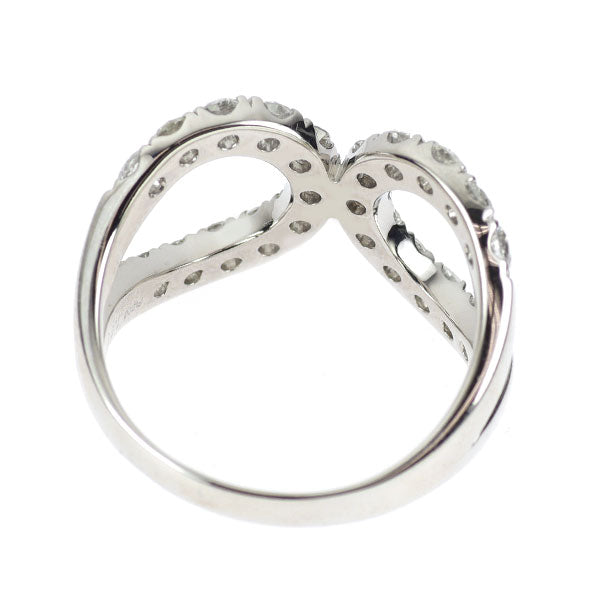 Pt900 ダイヤモンド リング 1.96ct