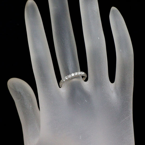 星の砂 Pt950 ダイヤモンド リング 0.25ct