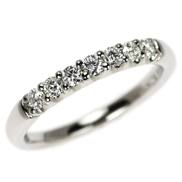 星の砂 Pt950 ダイヤモンド リング 0.25ct