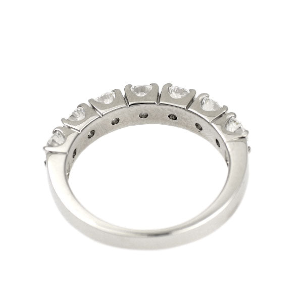 新品 Pt950 GIA鑑定書付 最高級品質 ダイヤモンド リング 1.50ct D IF 3EX 究極のエタニティ【エスコレ】