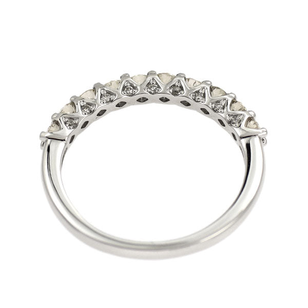 Pt950 ダイヤモンド リング 0.50ct